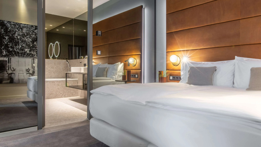 Hilton Garden Inn Mannheim