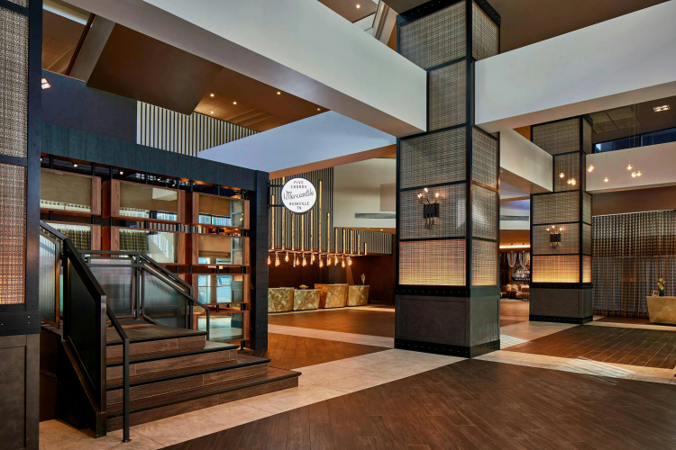 Renaissance Nashville Hotel photo 31