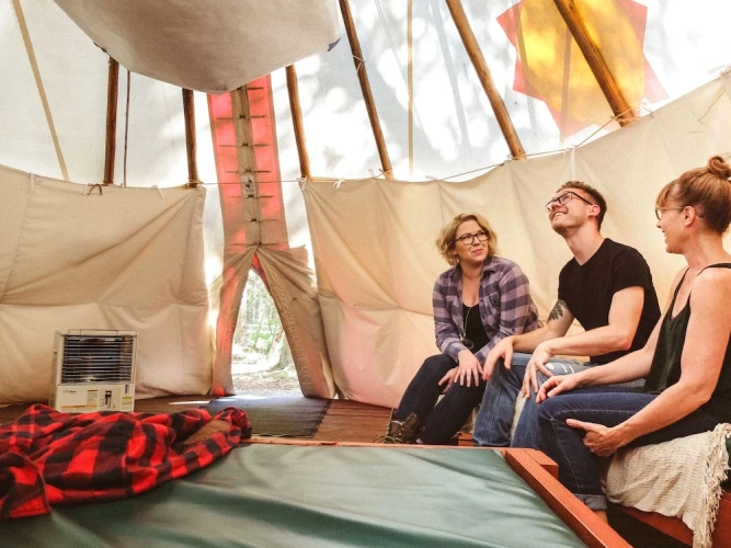 Family Tent