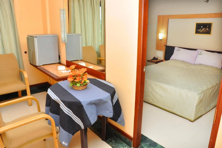 Deluxe room