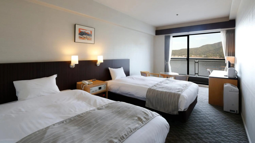 Aki Grand Hotel & Spa