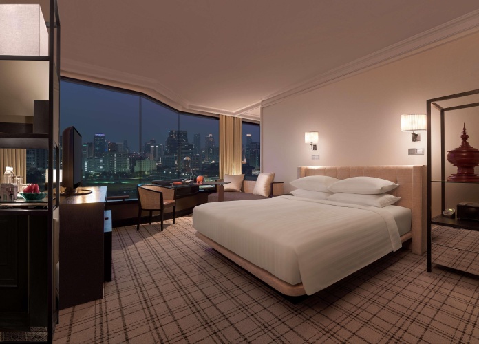 Grand Hyatt Erawan Bangkok photo 7