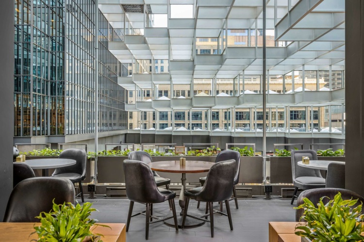 The Marquette Hotel, Curio Collection by Hilton photo 27