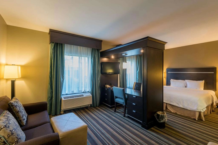 Hampton Inn New Albany