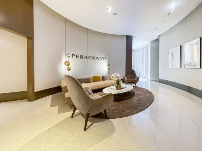 Opera Grand 2BR - Downtown