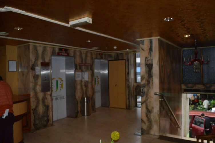 New Boutique Hotel