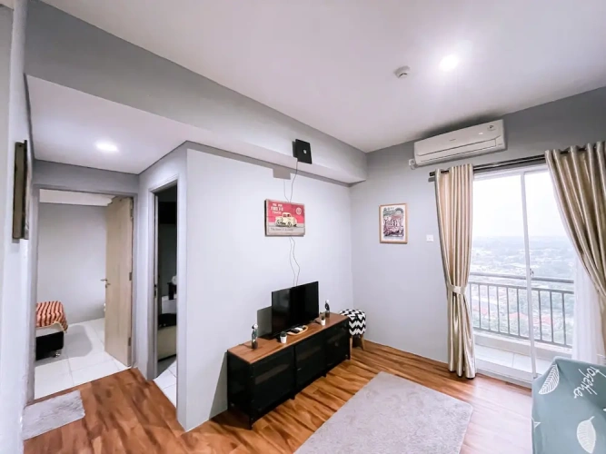 2 Bedrooms Family Apartment