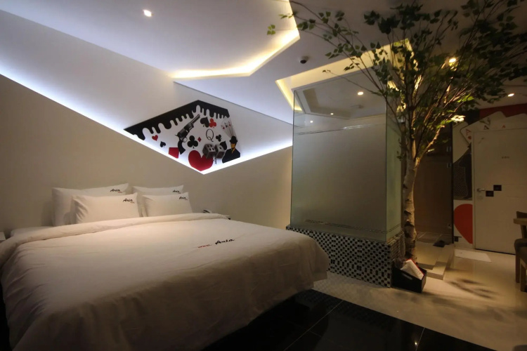Hotel Aria Seomyeon