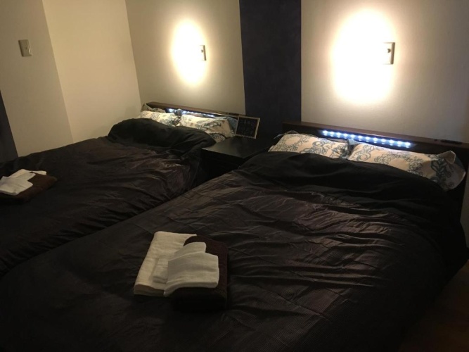 3 Bedrooms Apartment