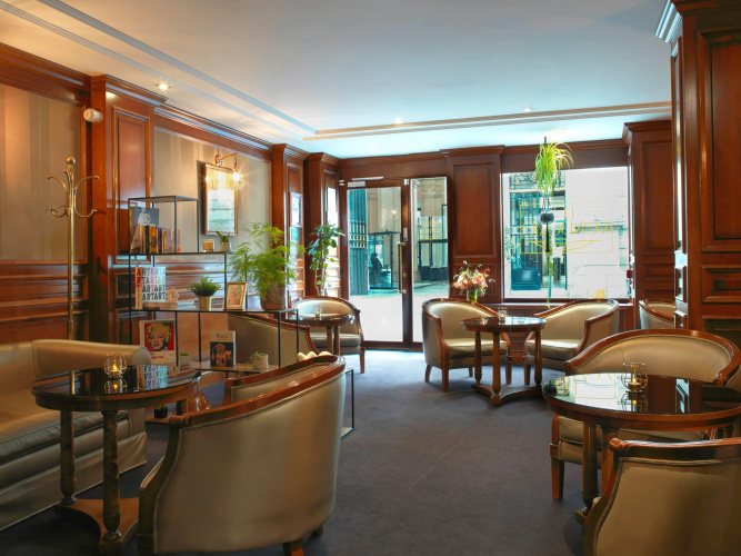 Melia Paris Vendome Hotel photo 22