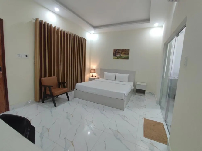 Hoang Anh Con Dao Hotel