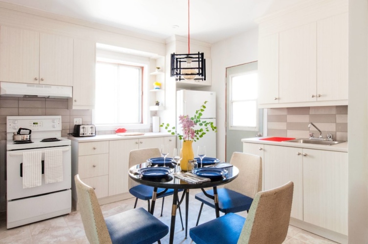 Trendy 2BR in the Plateau by Namastay