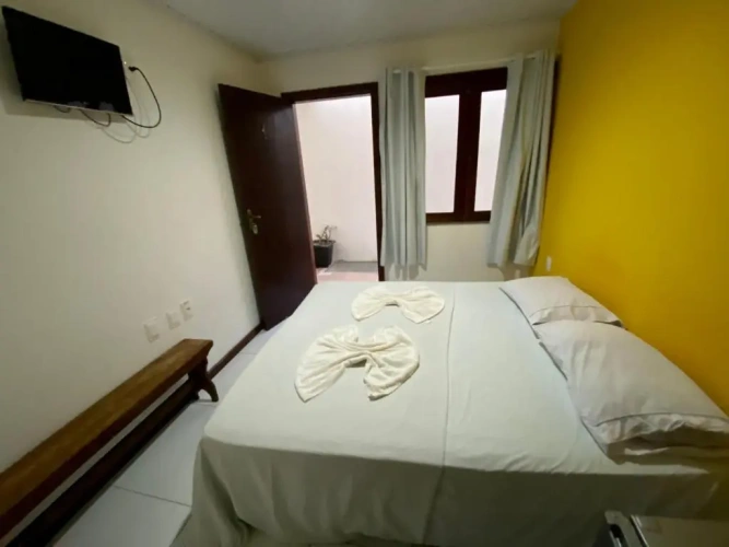 Economy Double room