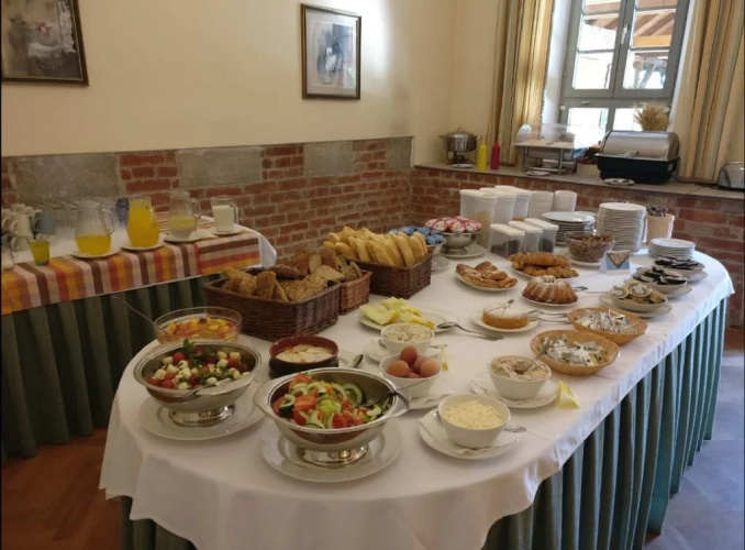 Hotel Mlyn Velehrad