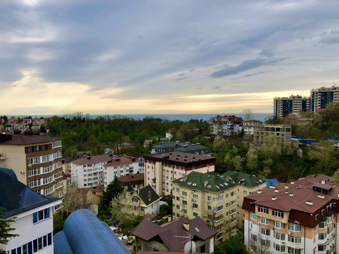Фотография номера квартиры Апартаменты на улице Клубничная 142