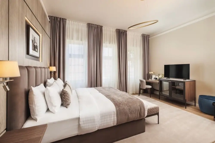 Deluxe Double room