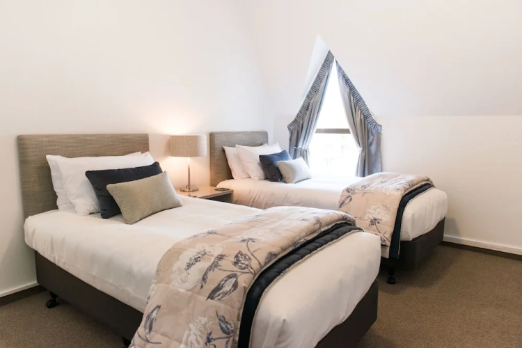 2 Bedrooms Family Apartment