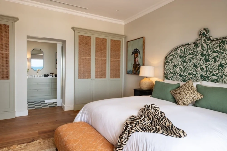 Deluxe Double room with sea view