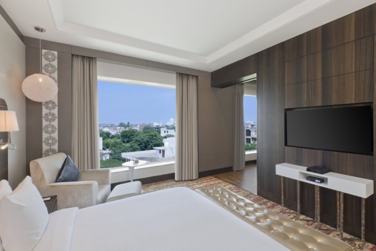 Taj Hotel & Convention Centre, Agra photo 9