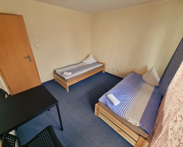 1 Bedroom Standard Twin room