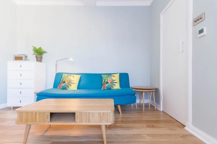 NEW Chic 1BD Studio Flat in Popular Bloomsbury