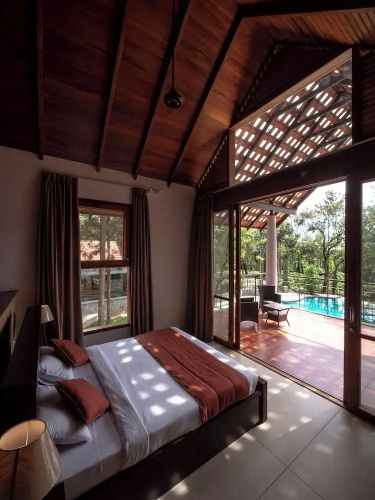 The Birchwood Retreat Coorg - Kodagu