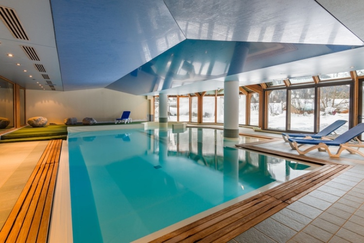 Lagrange Prestige Le Cristal D'argentiere photo 13