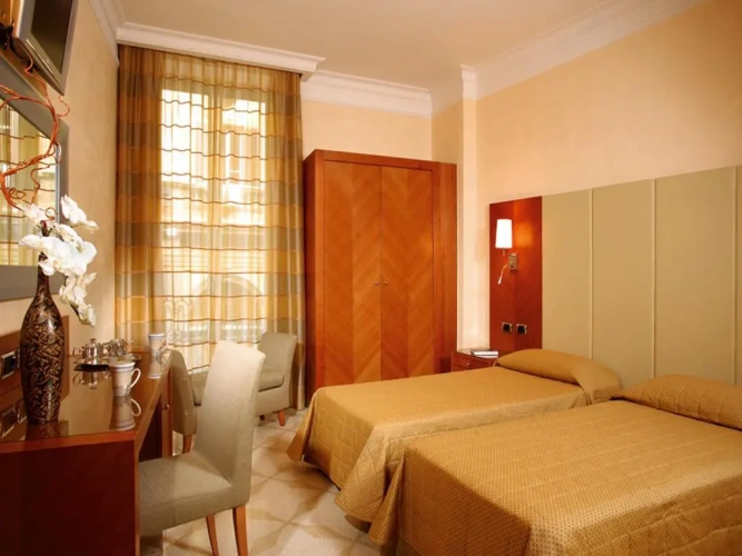 Standard Double room