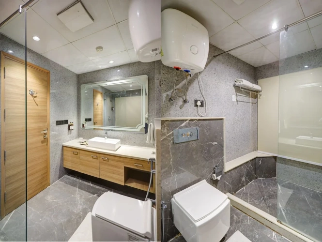 Executive room