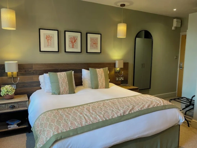 1 Bedroom Classic Double room