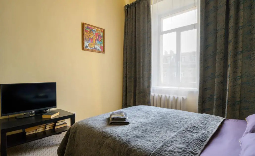 Фотография номера квартиры Sutki Rent (Сутки Рент) на улице Большая конюшенная