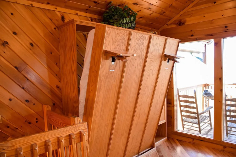 COZY QUARTERS - 1 Br Cabin
