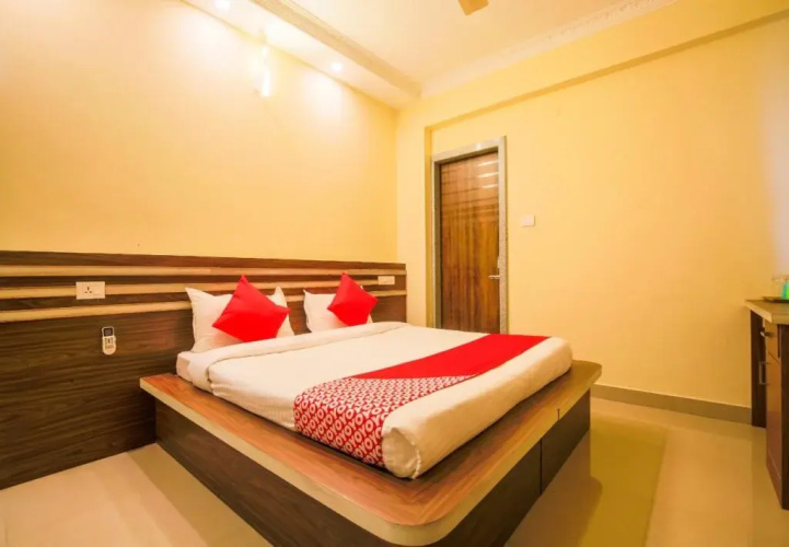 Eufregina Resort And Spa by OYO Rooms