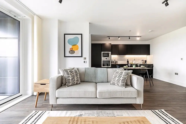Stunning Studio Apartment