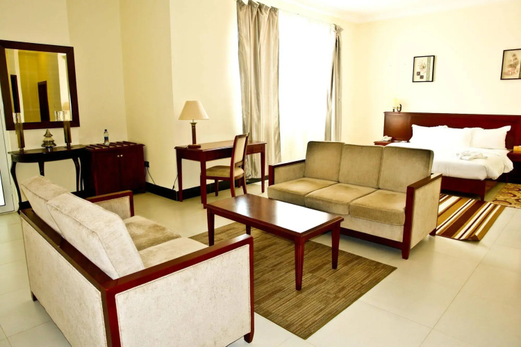 Birdrock Hotel