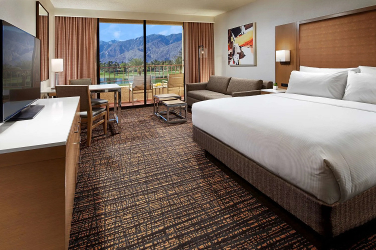 DoubleTree by Hilton Hotel Golf Resort Palm Springs