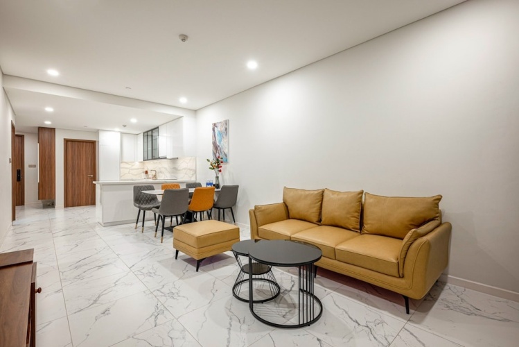 1 Bedroom Grand Suite with city view