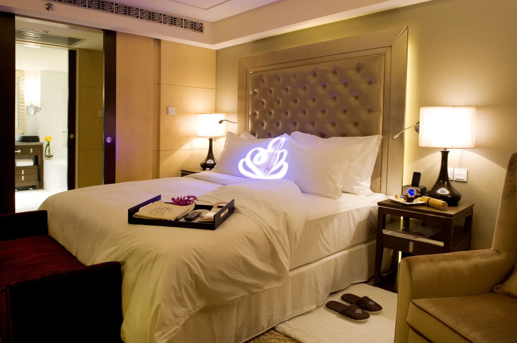 Yanjing hotel Beijing