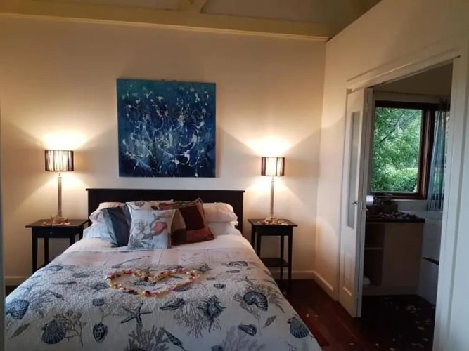 Deluxe Double Cottage with balcony