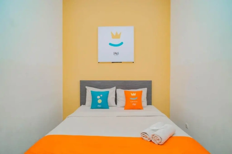 Economy Double room