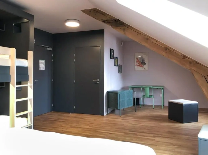 Comfort Quadruple room