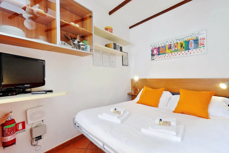 Rome Accommodation - Fori Imperiali