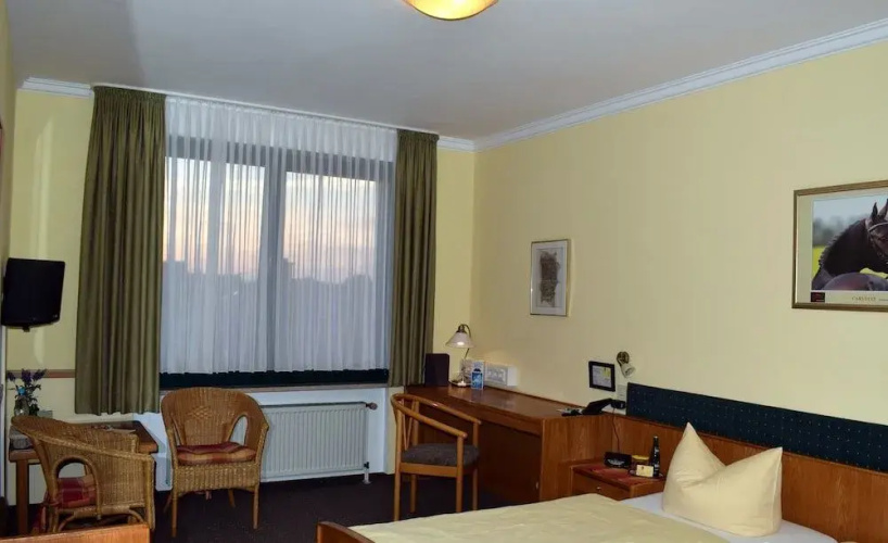 Hotel Am Pferdezentrum