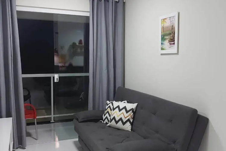 Flat Bem-vindo Bella Maré