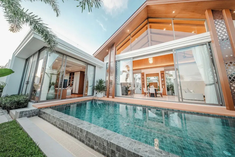 The Ozone Residences Bangtao