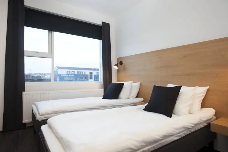 Standard Double Family room