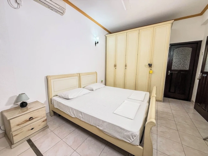 Deluxe Single room