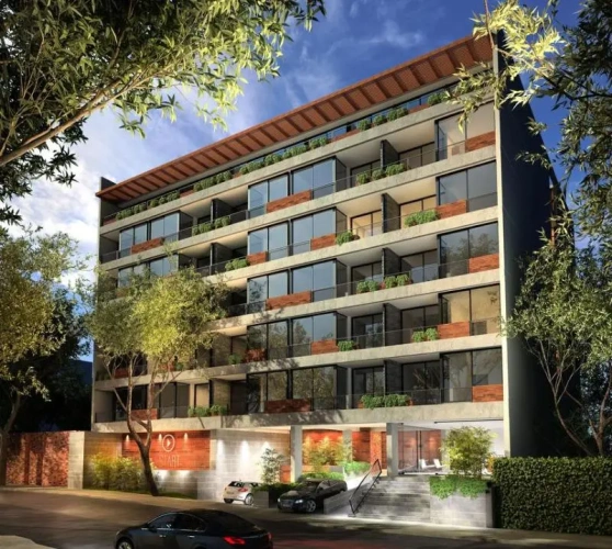 1 Bedroom Apartment with balcony