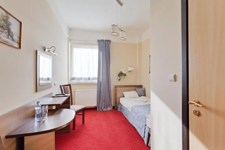 Deluxe Single room