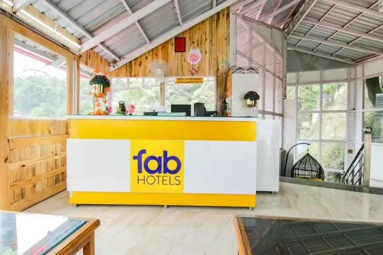 Fabhotel Sn Residency